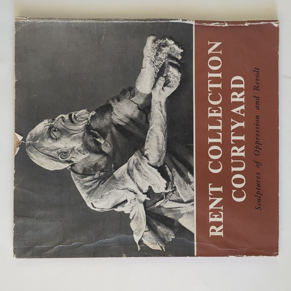 Rent Collection Courtyard - 1970 Chinese Communist Propaganda
